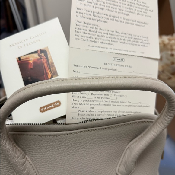 Coach vintage Sonoma satchel. STYLE 4921 - Picture 8 of 13